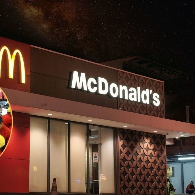 ¡La colección de 'F1' y McDonald's en México se ha agotada casi por completo! (ESPECIAL)