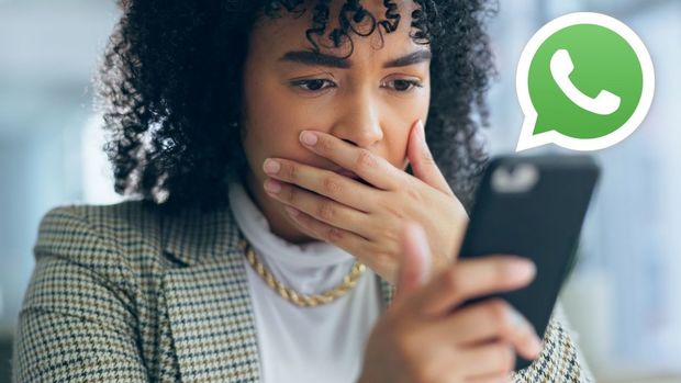 ¡Cuidado! Esta es la nueva estafa en WhatsApp donde roban tu dinero a través de la cámara del celular. (FOTO): Especial.