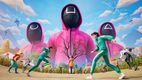 'Dominio': conoce la nueva colaboración de Fortnite y El Juego del Calamar. Foto: Fortnite