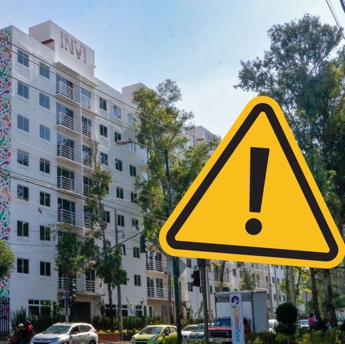 Engaño con supuestos departamentos de $2,000 en Coyoacán