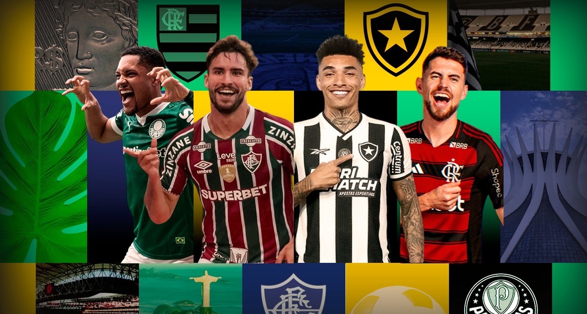 Los equipos de Brasil han dado buenas actuaciones en el Mundial de Clubes (Tom Mendonza)