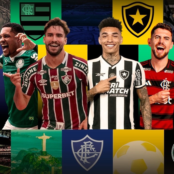 Los equipos de Brasil han dado buenas actuaciones en el Mundial de Clubes (Tom Mendonza)