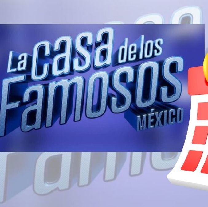 Esta es la fecha de inicio de 'La Casa de los Famosos: México'