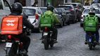 Esta será la fecha en que repartidores y conductores de apps puedan entrar al IMSS. Foto: Especial