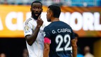 FIFA investiga un supuesto caso de racismo de Gustavo Cabral contra Rüdiger (Reuters)
