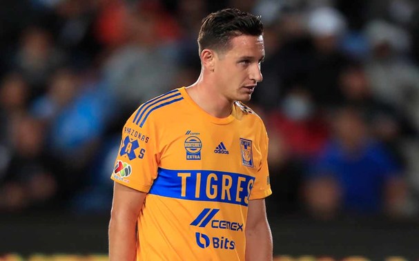 Florian Thauvin, exjugador de Tigres (Mexsport)