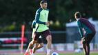 Luis Chávez está disputando la Copa Oro (Imago7)