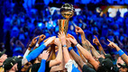 Oklahoma City Thunder ganó el trofeo Larry O'Brien. (Foto: Reuters)