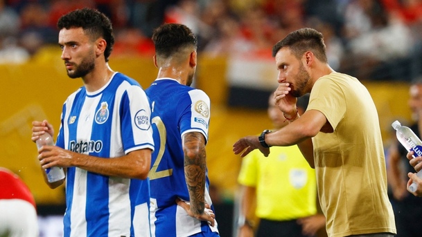 Porto no superó la Fase de Grupos del Mundial de Clubes (Reuters)