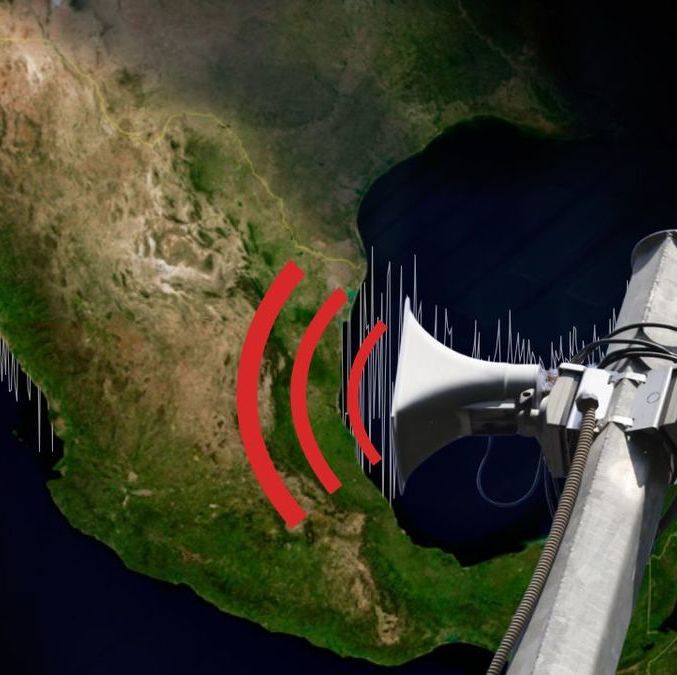 Sismo al MOMENTO; actividad sísmica registrada en septiembre  de 2025