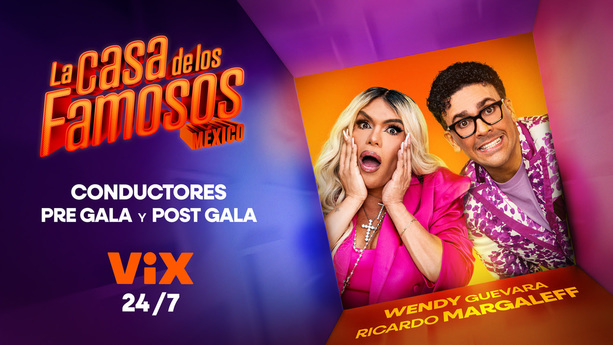 Wendy Guevara regresa a 'La Casa de los Famoso: México'| Foto: Vix