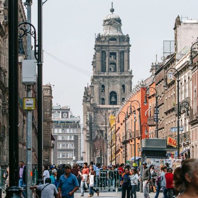 Alcaldías en peligro: UNAM alerta sobre hundimientos que amenazan la habitabilidad en CDMX| Foto: Google