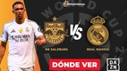 Consulta la previa de Real Madid vs. RB Salzburg para ver EN VIVO Jornada 3 Mundial de Clubes 2025. Diseño: Abigail Sequerra