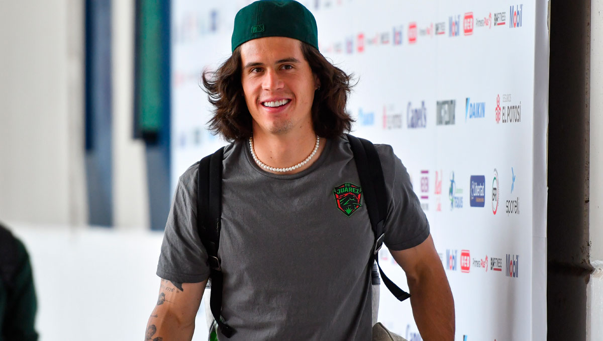 Diego Campillo será refuerzo del Guadalajara. (Foto: Imago7)
