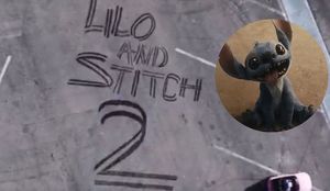 Disney anuncia  segunda parte del nuevo live-action de 'Lilo y Stitch'| Foto: Especial