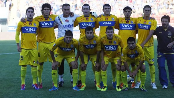Grupo Pachuca adquirió al Everton de Chile en 2016 (Especial)
