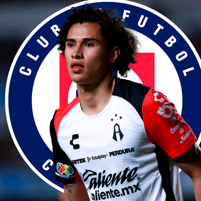 Jeremy Márquez está en el radar del Cruz Azul. (Foto: Imago7)