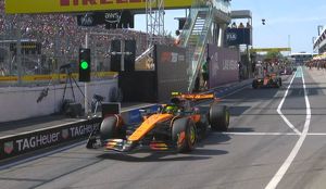 La magia detrás de la Fórmula 1: ¿qué pasa al interior de los boxes? (FOTO): @F1 (X).