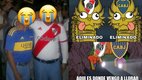 Memes no perdonan a River Plate y Boca Juniors (Captura X)