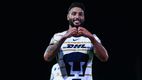 Nathan Silva, defensor brasileño de Pumas (Imago7)