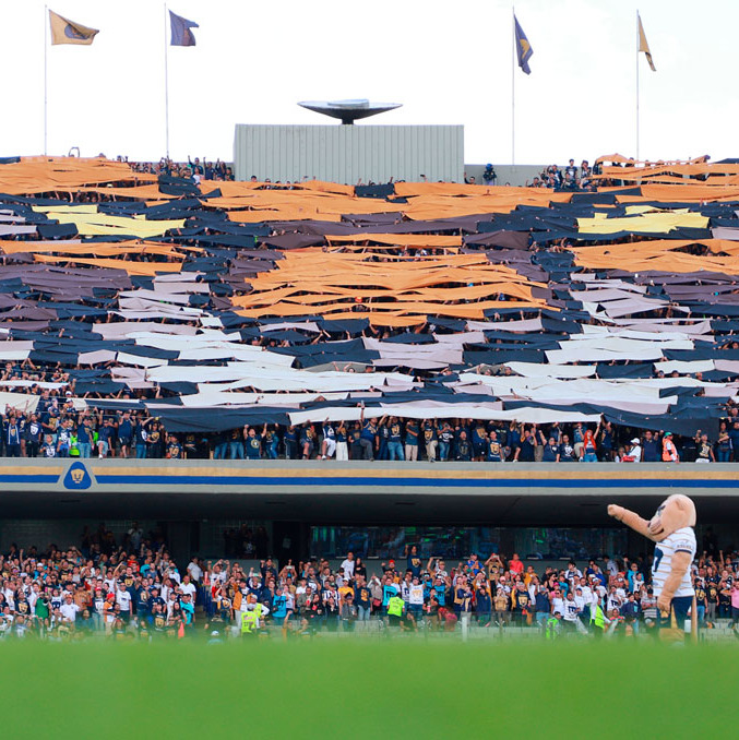 Pumas realizará un Fan Fest. (Foto: Imago7)