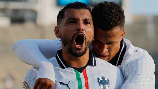 Rayados ya conoce a su rival en la siguiente ronda / Reuters