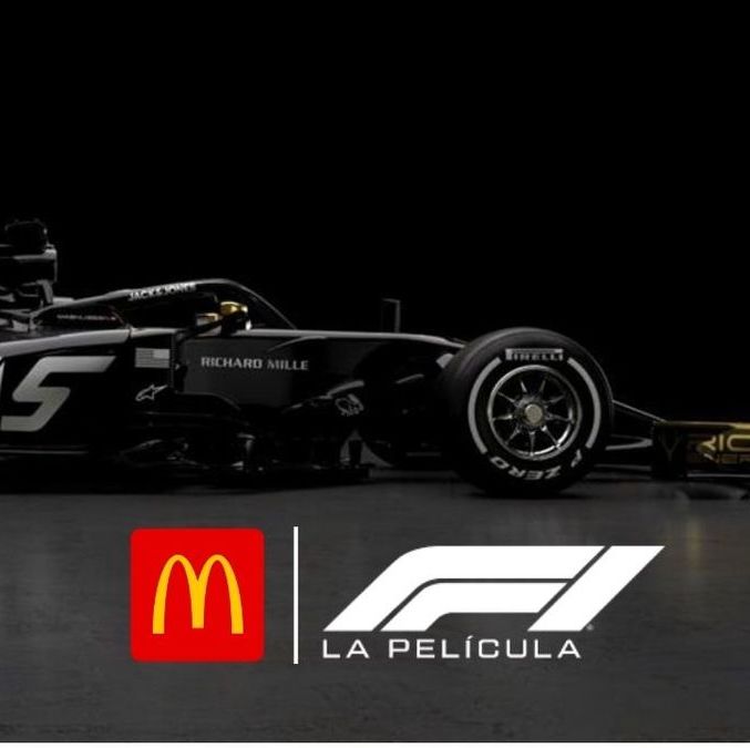 La serie de monoplazas de F1 en McDonalds llega a México hoy. (Especial)