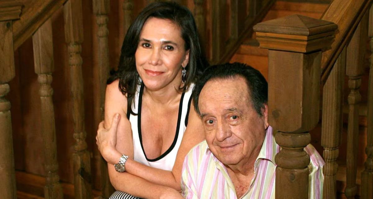 Usuarios de redes rescataron una vieja entrevista de Florinda Meza, donde no se guardó el rencor hacia la familia de Chespirito.