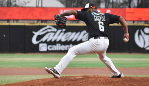 Caliente.mx renovó su contrato con la LMB. (Foto: Cortesía Caliente.mx)