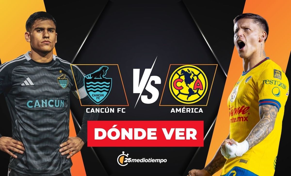 América vs. Cancún: dónde y a qué hora ver EN VIVO partido amistoso