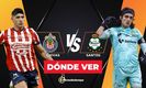 Consulta la previa de Chivas vs. Santos para ver EN VIVO Copa Bienestar 2025.