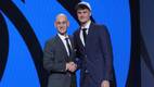 Cooper Flagg es elegido en el pick 1 del Draft NBA 2025 por los Dallas Mavericks / Reuters