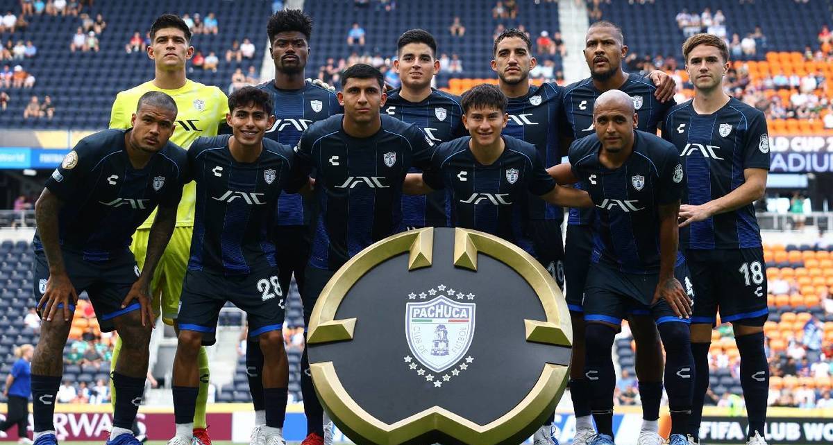 Cuánto ganó Pachuca en el Mundial de Clubes / Reuters