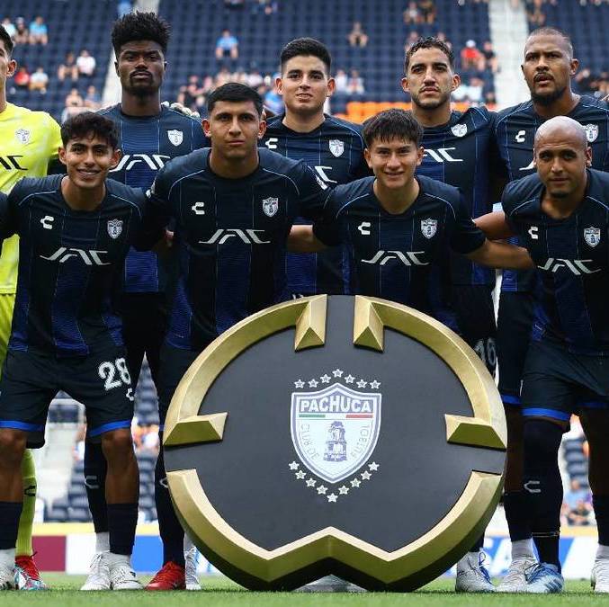 Cuánto ganó Pachuca en el Mundial de Clubes / Reuters