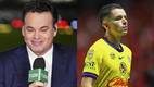 David Faitelson pide naturalización de Fidalgo / Mexsport