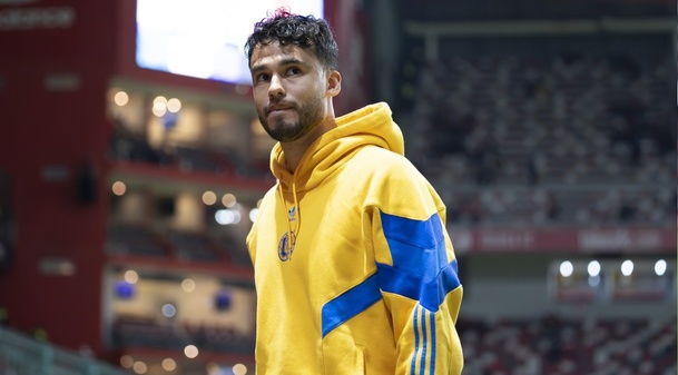 Diego Reyes dejó las filas de Tigres (Mexsport)