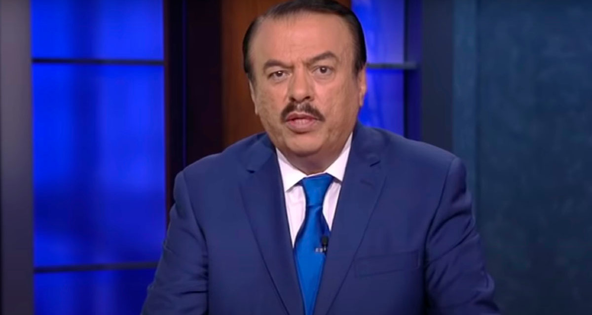 Héctor Huerta se viralizó en 2020 por un supuesto acto de sexo.