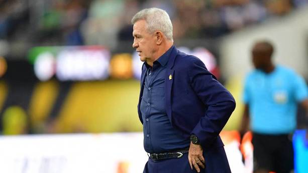 Javier Aguirre busca un mejor funcionamiento en la Selección Mexicana (Reuters)