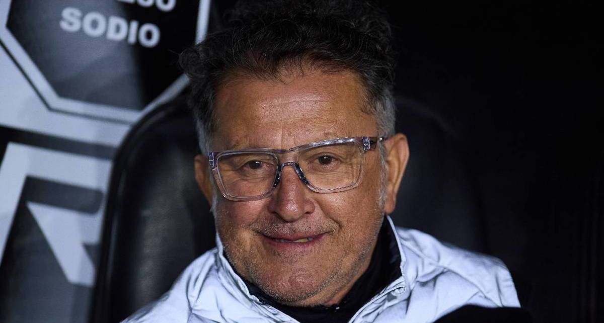 Juan Carlos Osorio habló sobre la caída de su llegada a Chivas / Mexsport
