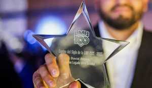La LMB tiene su celebración de 100 años (Cortesía)
