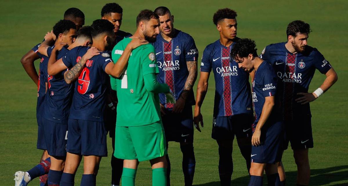 Muere miembro del PSG  durante Mundial de Clubes / Reuters
