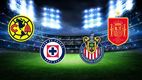 Qué partidos hay hoy 27 de junio: Cruz Azul, Chivas y España femenil (Foto: Especial)