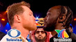 Pelea Canelo vs. Crawford no pasaría por Tv abierta en México. (Foto: X @Turki_alalshikh)