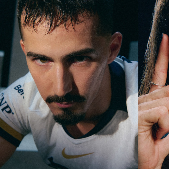 Pumas tiene nuevos uniformes para el Apertura 2025. (Foto: Pumas/ Nike)