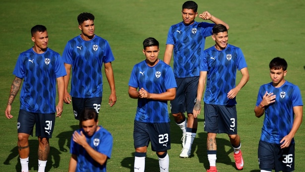 Rayados jugará ante Borussia Dortmund en los Octavos del Mundial de Clubes (Reuters)