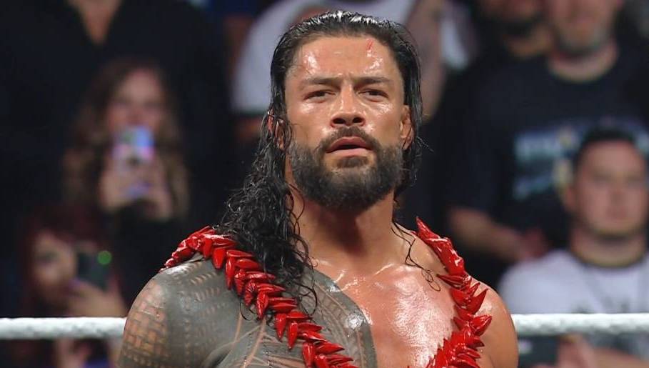 Roman Reigns por fin pudo vencer a Solo Sikoa (WWE)
