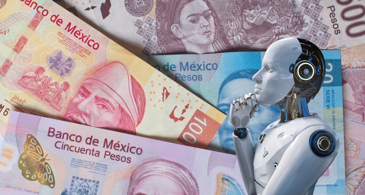 Sueldo ideal en México: lo que debes ganar para no vivir al día en 2025 de acuerdo a la IA. (FOTO): Especial.