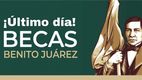 Termina el calendario de pagos para la Beca Benito Juárez mayo-junio (especial)