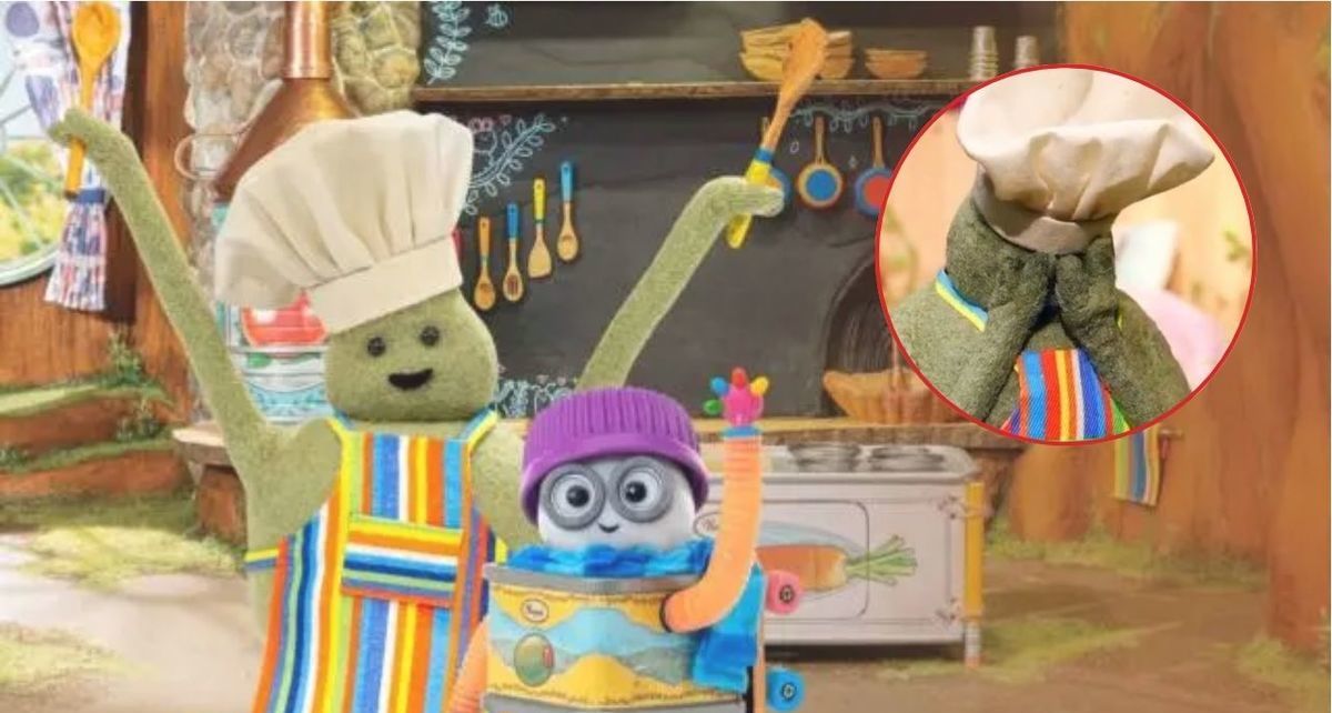 ¿Quién es 'Tiny Chef' y por qué se esta robando el corazón de la gente? (especial)