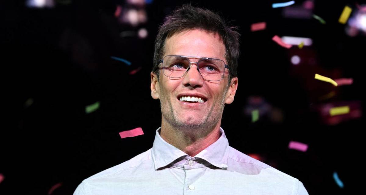 Tom Brady es optimista con el futuro de los Raiders (AFP)